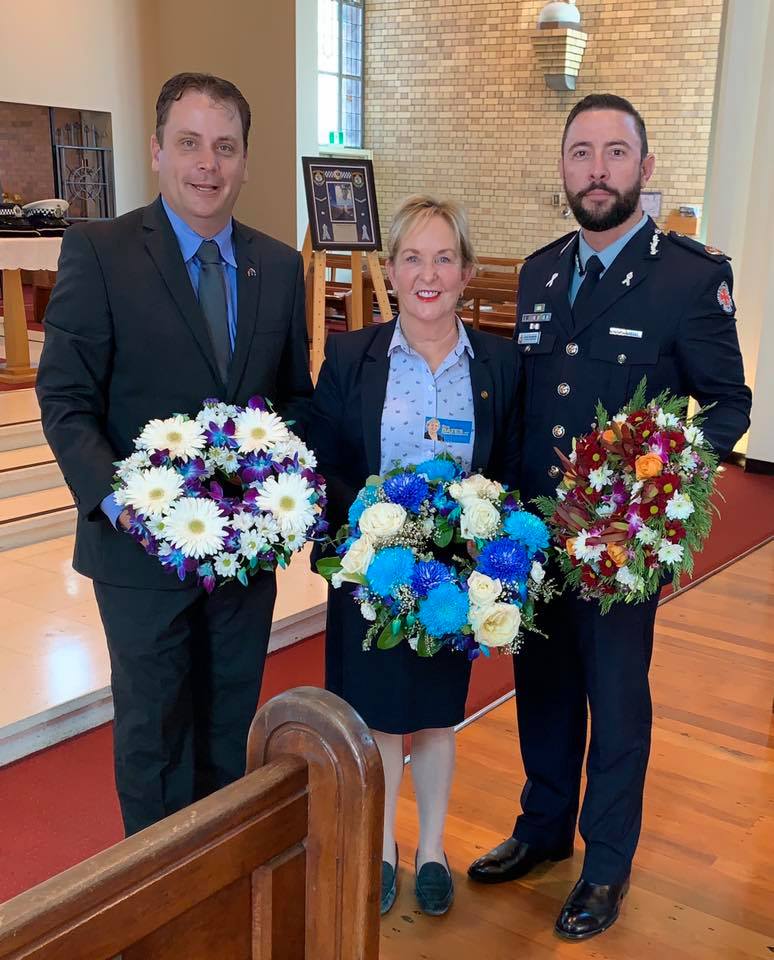 Police Remembrance Day 2019